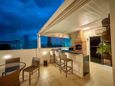 Cobertura com 3 Quartos à venda, 117m² no Planalto, Belo Horizonte