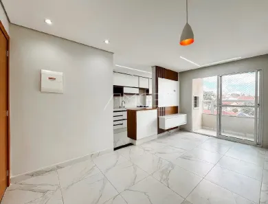 Apartamento com 2 Quartos à venda, 55m² no Jardim Nova Europa, Campinas