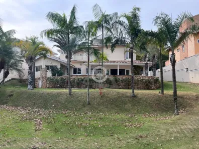 Casa de Condomínio com 4 Quartos à venda, 476m² no Loteamento Alphaville Campinas, Campinas