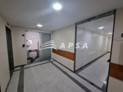 Sala Comercial para alugar, 132m² no Centro, Rio de Janeiro