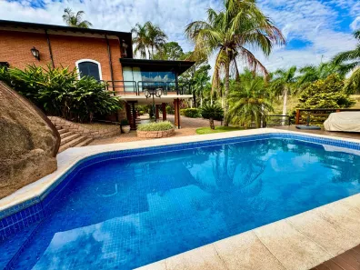 Fazenda/Sítio com 5 Quartos para alugar, 1000m² no Joaquim Egídio, Campinas