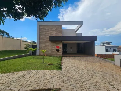 Casa de Condomínio com 3 Quartos à venda, 160m² no Reserva San Pedro, Ribeirão Preto