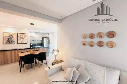 Apartamento com 2 Quartos à venda, 72m² no Cidade Luiza, Jundiaí