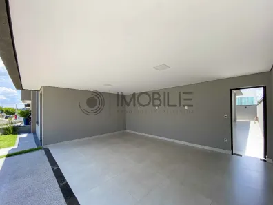 Casa de Condomínio com 3 Quartos à venda, 196m² no Jardins Di Roma, Indaiatuba