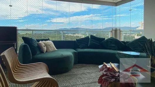 Apartamento com 4 Quartos à venda, 405m² no Jardim das Samambaias, Jundiaí