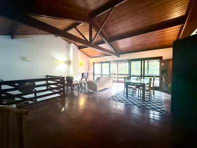 Casa de Condomínio com 4 Quartos à venda, 242m² no Carlos Guinle, Teresópolis