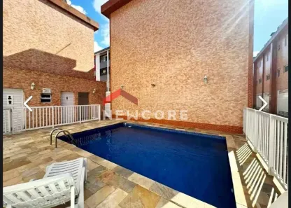 Casa de Condomínio com 2 Quartos à venda, 109m² no Marapé, Santos
