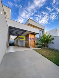 Casa com 3 Quartos à venda, 88m² no Residencial Visão, Lagoa Santa
