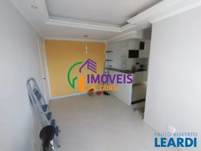 Apartamento com 2 Quartos para venda ou aluguel, 50m² no Jardim Sabará, São Paulo