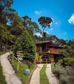 Fazenda/Sítio com 3 Quartos à venda, 124m² no , Domingos Martins