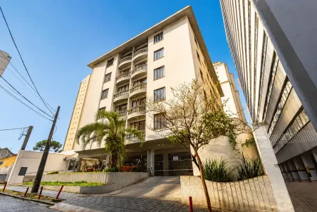 Apartamento com 3 Quartos à venda, 93m² no Água Verde, Curitiba