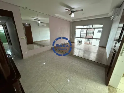 Apartamento com 2 Quartos à venda, 112m² no Embaré, Santos