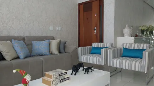 Apartamento com 4 Quartos à venda, 133m² no Candeal, Salvador