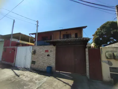 Casa com 2 Quartos à venda, 78m² no Laranjal, São Gonçalo