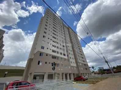 Apartamento com 2 Quartos para alugar, 47m² no Cidade Industrial, Contagem