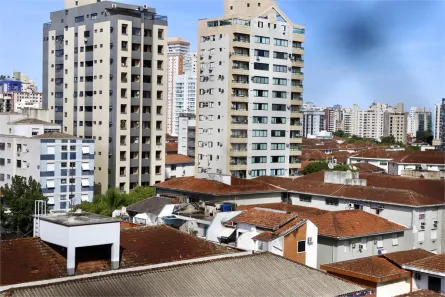 Apartamento com 2 Quartos para venda ou aluguel, 61m² no Aparecida, Santos