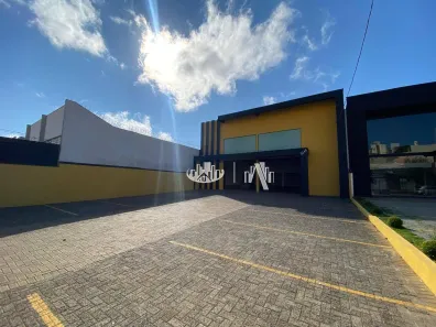 Galpão/Depósito/Armazém para alugar, 370m² no Jardim Londrilar, Londrina