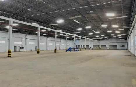 Galpão/Depósito/Armazém para alugar, 9701m² no Vila Ribeiro de Barros, São Paulo