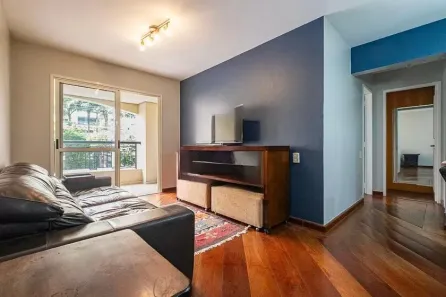 Apartamento com 2 Quartos à venda, 72m² no Pinheiros, São Paulo