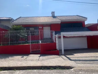Casa com 4 Quartos à venda, 303m² no Estrela, Ponta Grossa
