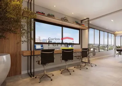 Apartamento com 2 Quartos à venda, 59m² no Tucuruvi, São Paulo