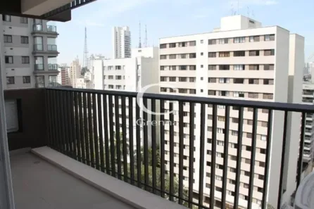 Apartamento com 1 Quarto à venda, 78m² no Sumaré, São Paulo