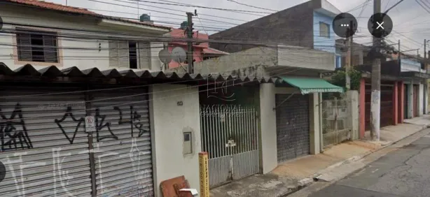Lote/Terreno à venda, 375m² no Jardim Santa Adélia, São Paulo