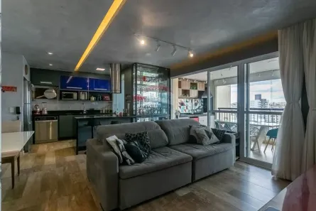 Apartamento com 2 Quartos à venda, 86m² no Jardim Brasil (Zona Sul), São Paulo