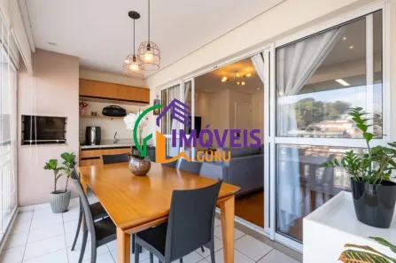 Apartamento com 3 Quartos à venda, 96m² no Jardim Caboré, São Paulo