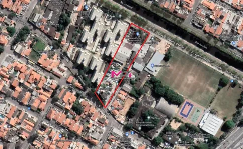 Lote/Terreno à venda, 4360m² no Vila Rio Branco, Jundiaí