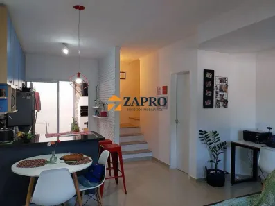 Casa de Condomínio com 2 Quartos à venda, 86m² no Chácaras Pousada do Vale, São José dos Campos
