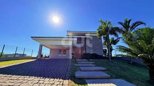 Casa de Condomínio com 4 Quartos à venda, 434m² no Jardim São Marcos, Itatiba