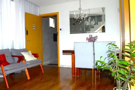 Apartamento com 3 Quartos à venda, 140m² no Vila Nova Vista, Sabará