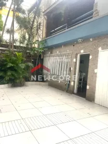 Casa com 4 Quartos à venda, 189m² no José Menino, Santos