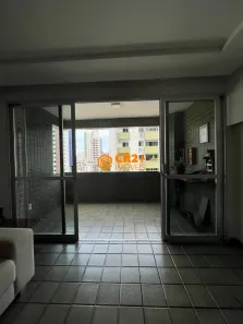 Apartamento com 3 Quartos à venda, 139m² no Boa Viagem, Recife