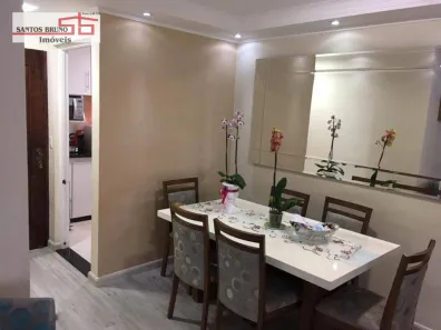 Apartamento com 3 Quartos à venda, 79m² no Jardim Íris, São Paulo
