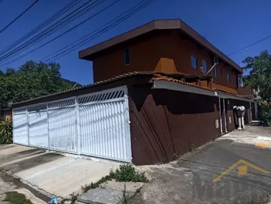 Casa com 2 Quartos para alugar, 60m² no Jardim Las Palmas, Guarujá