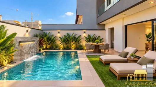 Casa de Condomínio com 3 Quartos à venda, 174m² no Wanel Ville, Sorocaba