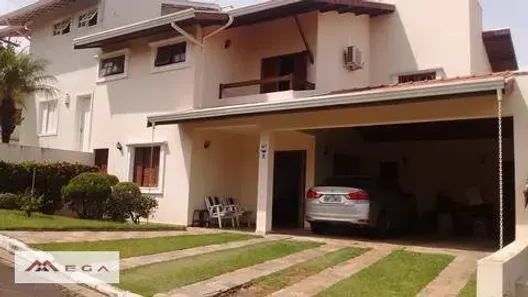 Casa de Condomínio com 4 Quartos à venda, 264m² no Jardim das Paineiras, Campinas