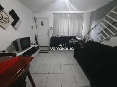 Casa de Condomínio com 2 Quartos à venda, 69m² no Itaquera, São Paulo