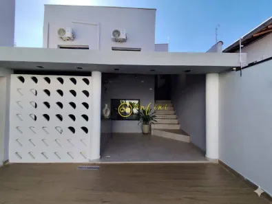 Casa com 3 Quartos para alugar, 180m² no Vila Jardini, Sorocaba