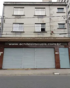 Prédio Comercial com 22 Quartos à venda, 393m² no Centro, Santos