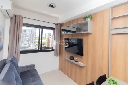 Apartamento com 1 Quarto para alugar, 30m² no Boa Vista, Porto Alegre