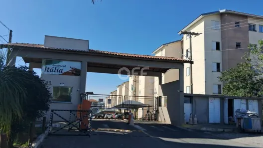 Apartamento com 2 Quartos à venda, 56m² no Jardim das Figueiras II, Hortolândia