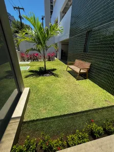 Apartamento com 1 Quarto para alugar, 38m² no Centro, Jaboatão dos Guararapes
