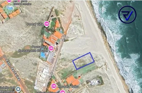 Lote/Terreno à venda, 1090m² no , São Gonçalo do Amarante