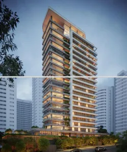 Apartamento com 4 Quartos à venda, 362m² no Vila Madalena, São Paulo
