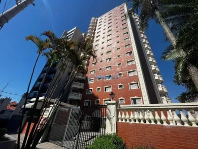 Apartamento com 4 Quartos para venda ou aluguel, 220m² no Centro, Jundiaí
