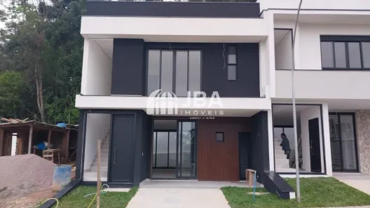 Casa de Condomínio com 3 Quartos à venda, 131m² no Santa Cândida, Curitiba