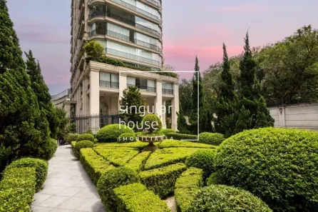 Apartamento com 4 Quartos à venda, 622m² no Jardim Paulistano, São Paulo